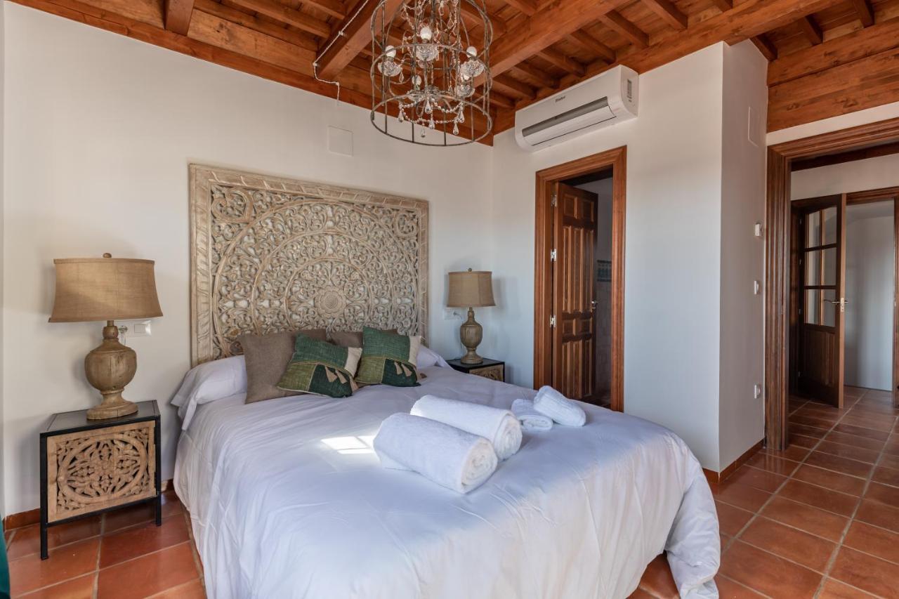 Alhambra Luxury Albaicin Granada Exterior foto
