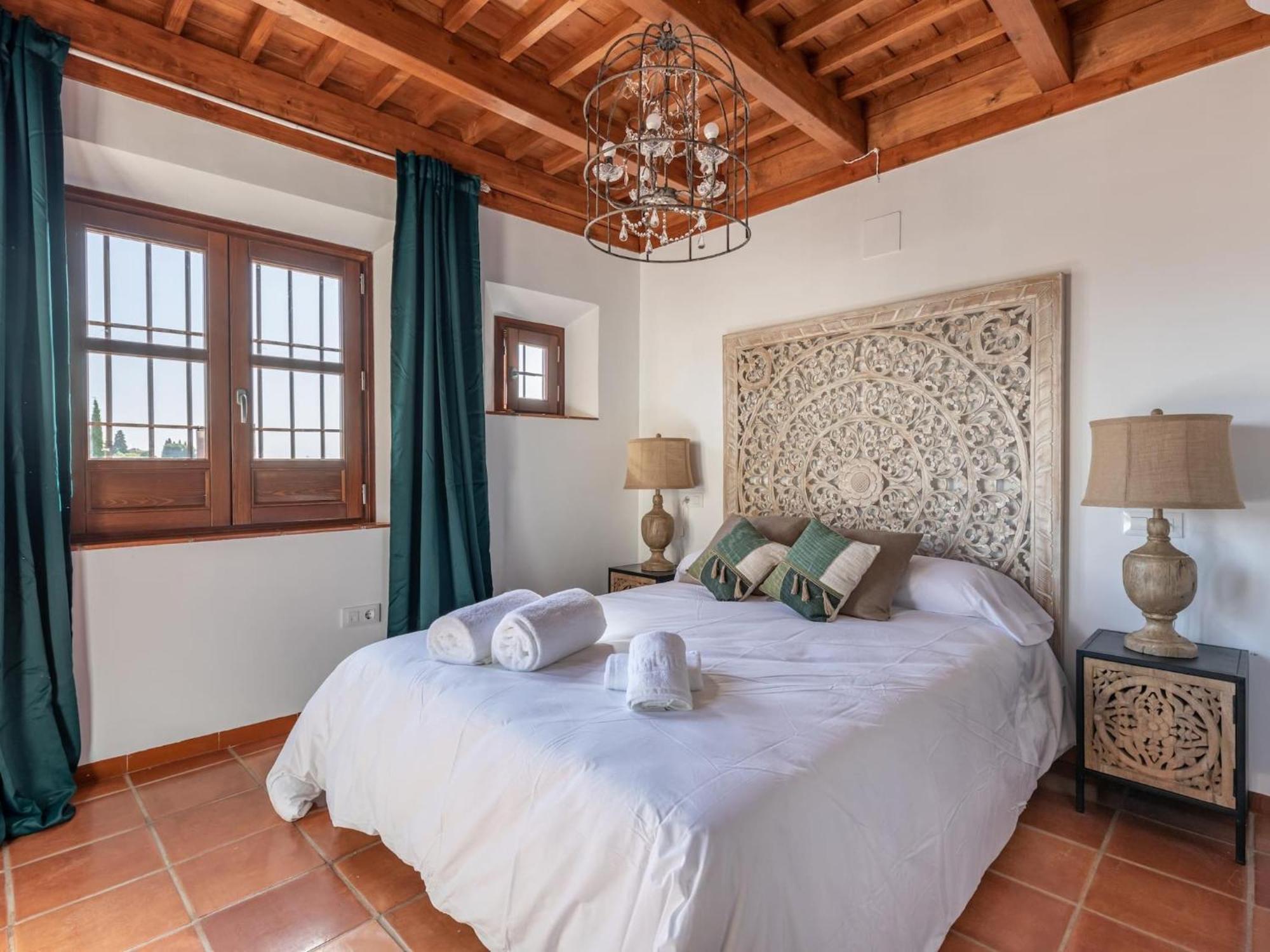 Alhambra Luxury Albaicin Granada Exterior foto